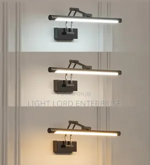Vankilin 3color Mirror Light 3color