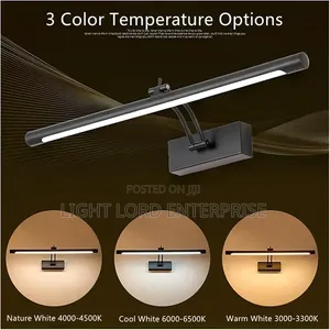 Vankilin 3color Mirror Light 3color