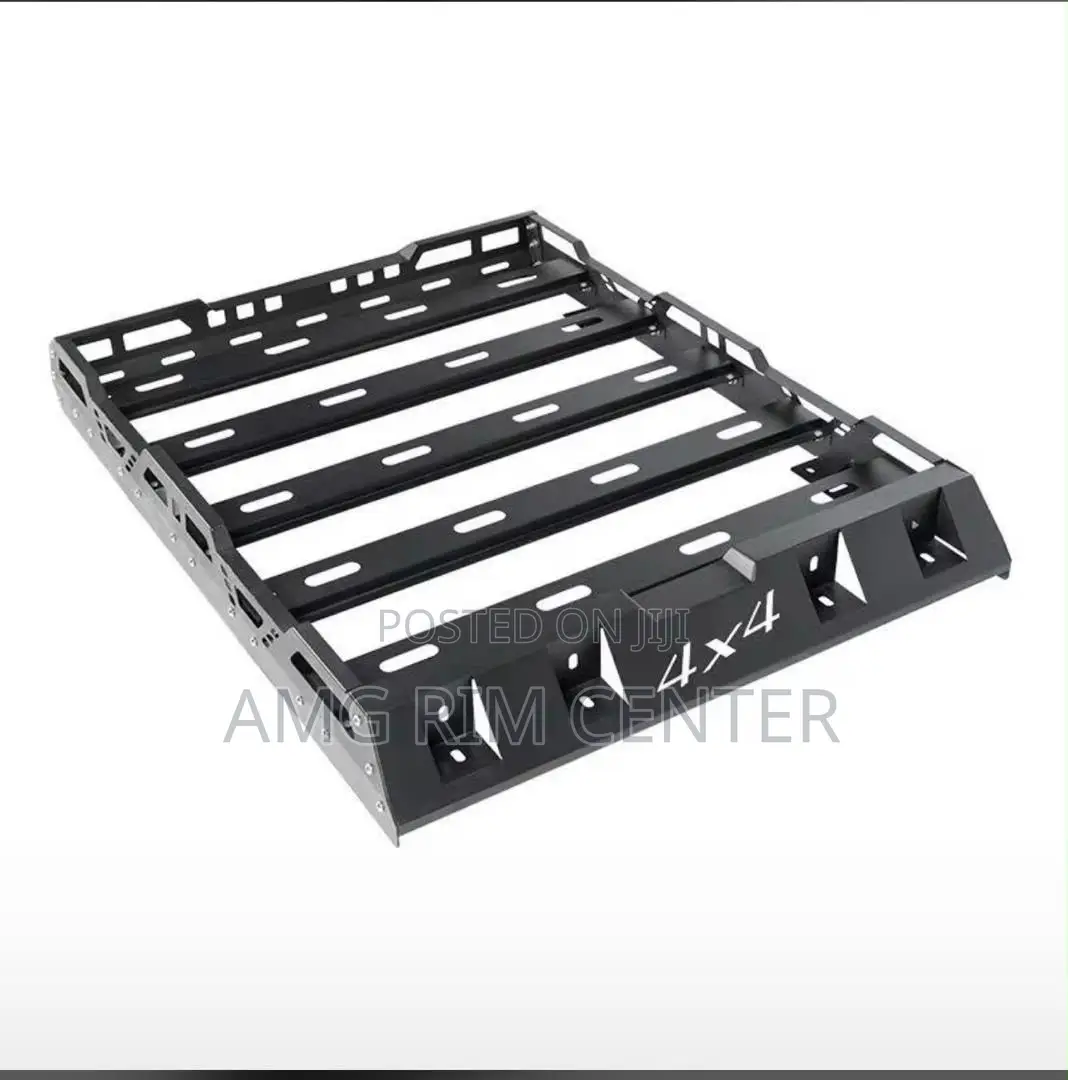 Aluminum Roof Rack Cargo