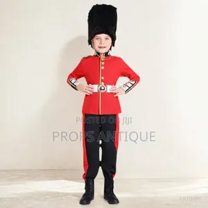 British Palace Guard Costume