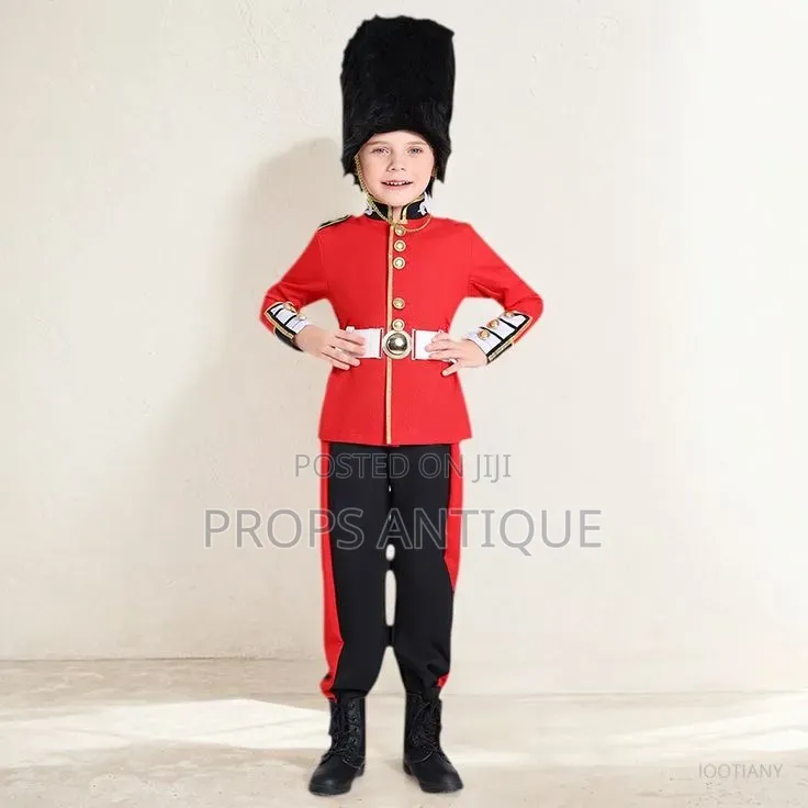 British Palace Guard Costume