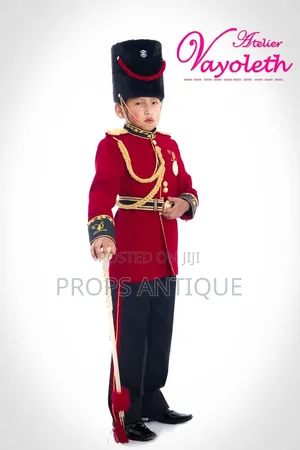 British Palace Guard Costume