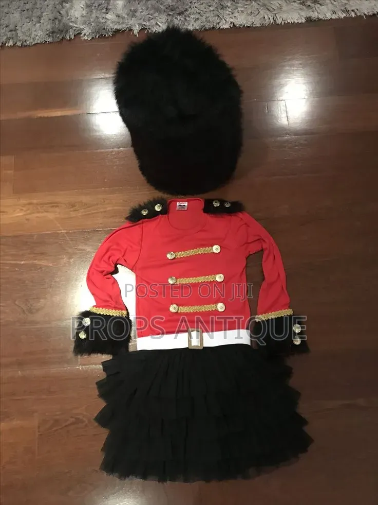British Palace Guard Costume