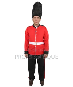 British Palace Guard Costume