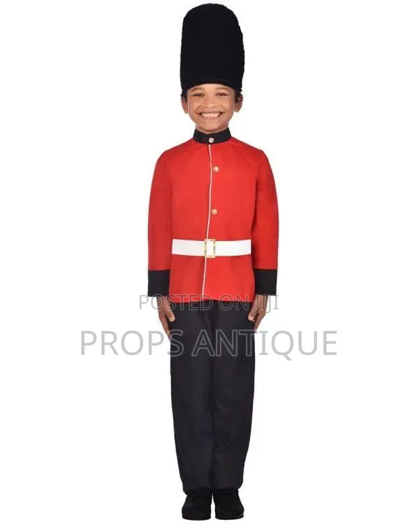 British Palace Guard Costume