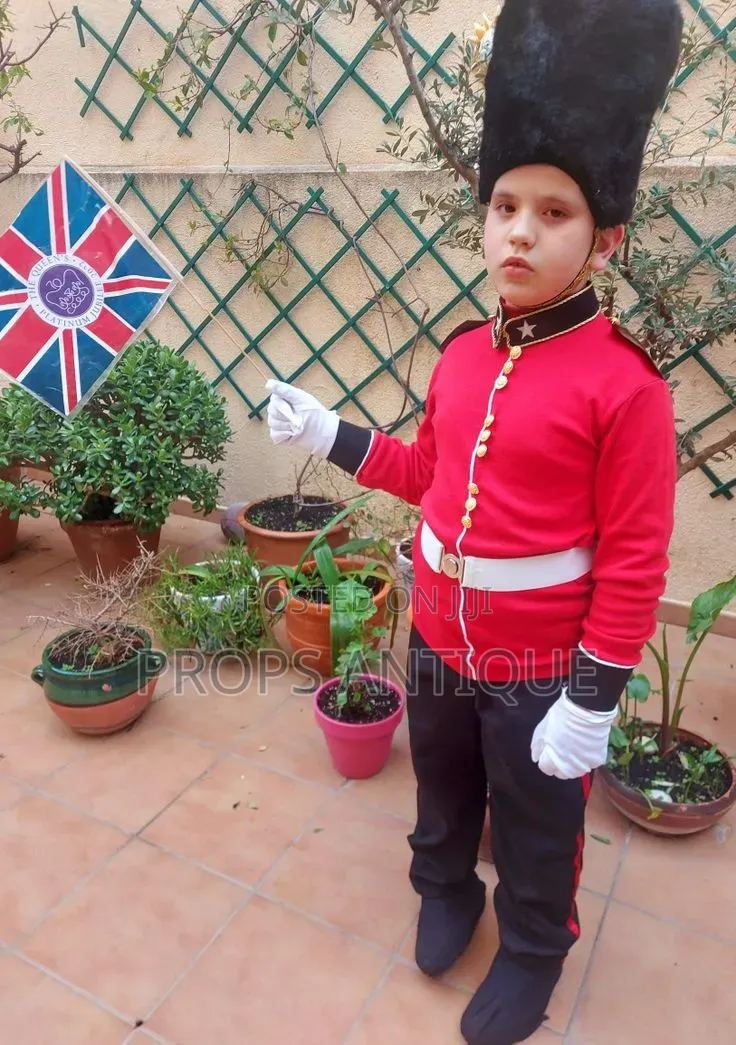 British Palace Guard Costume
