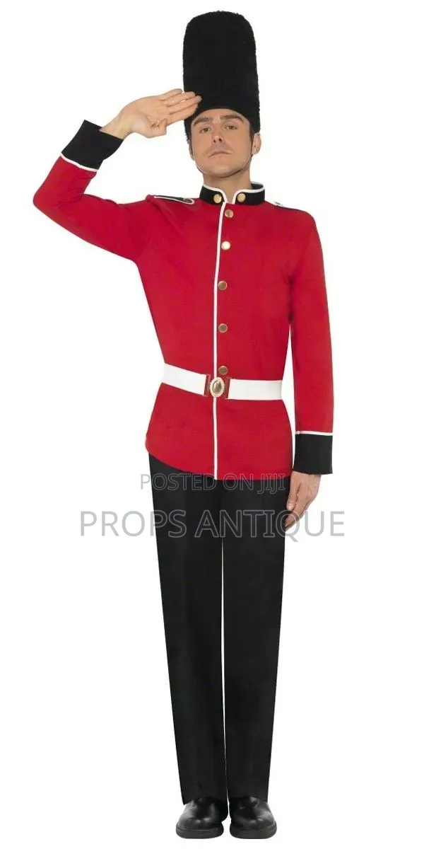British Palace Guard Costume