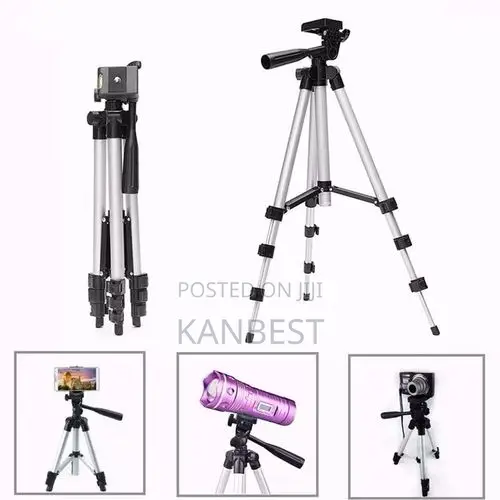 Tripods Stand Selfie Sticks