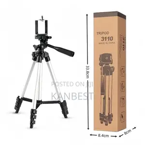 Tripods Stand Selfie Sticks