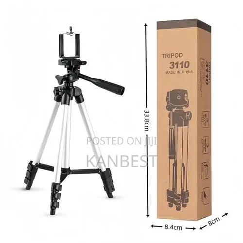 Tripods Stand Selfie Sticks
