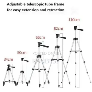 Tripods Stand Selfie Sticks