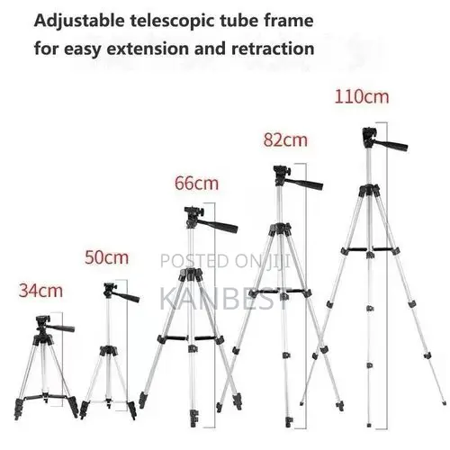 Tripods Stand Selfie Sticks
