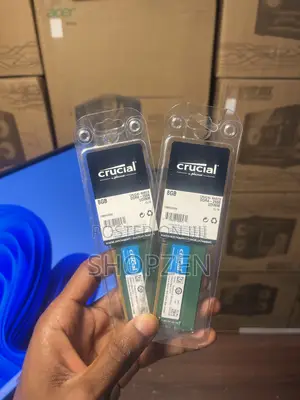 Crucial 16gb DDR4 Ram