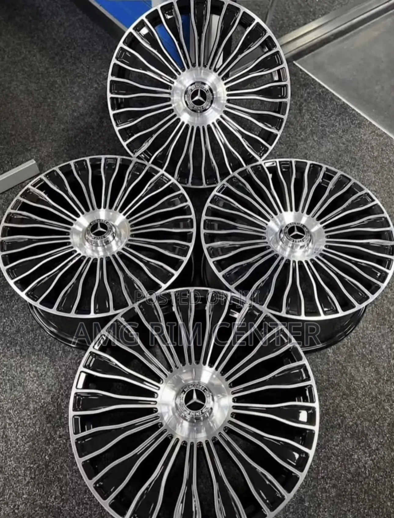 Mach Bach Rim 18,19,20