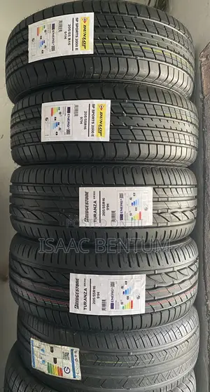 Michelin . Bridgestone , Goodyear , Firestone , Yokohama , Etc