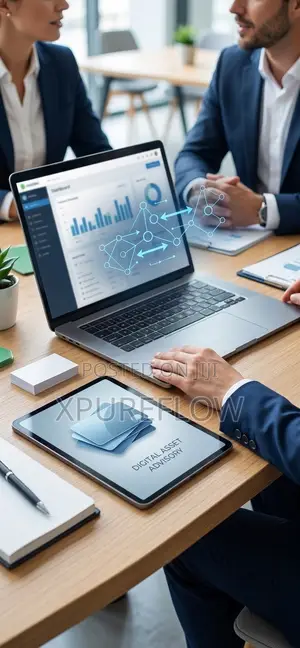 Digital Asset & Card Balance Management
