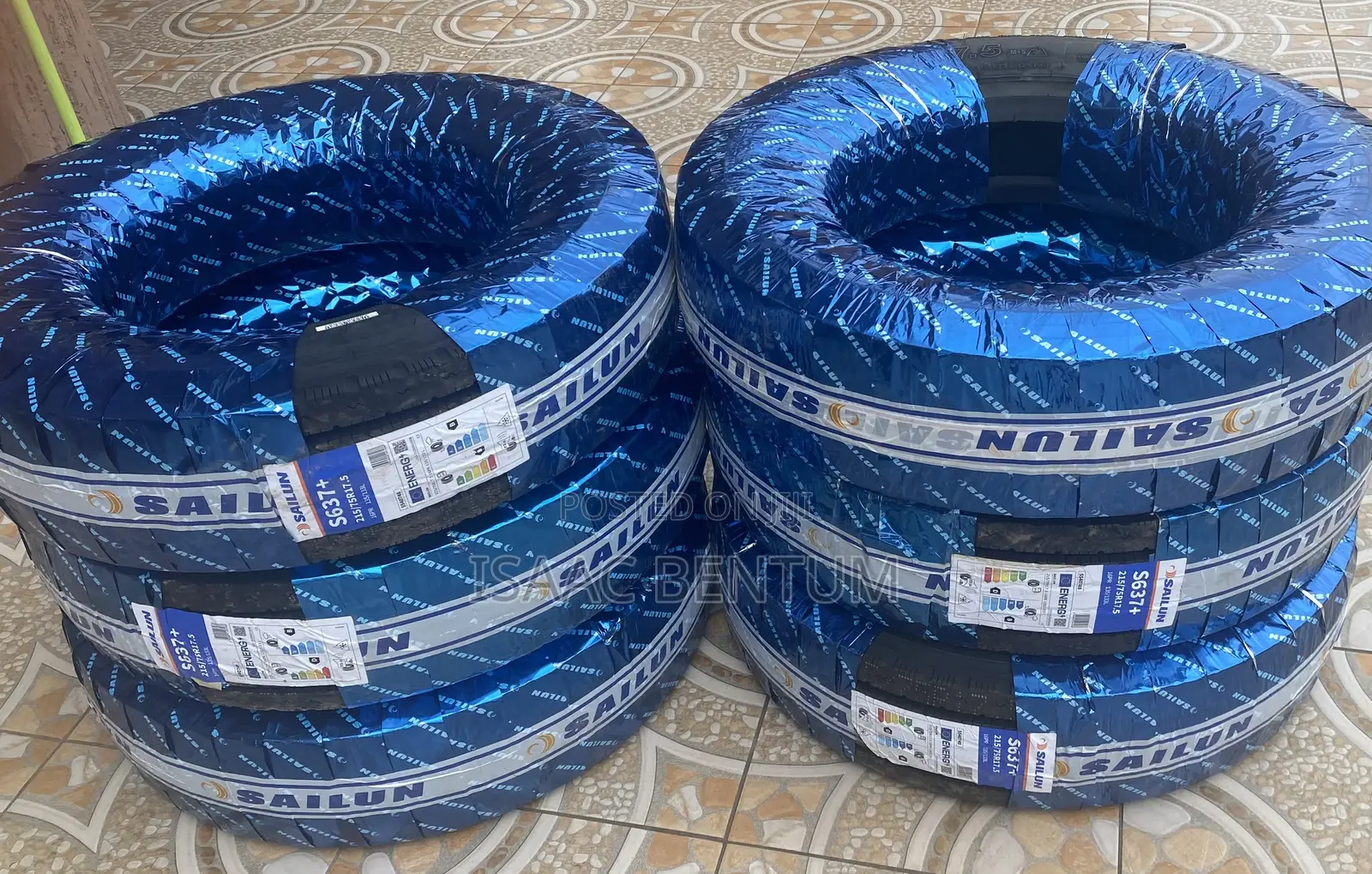 Michelin . Bridgestone , Goodyear , Firestone , Yokohama , Etc