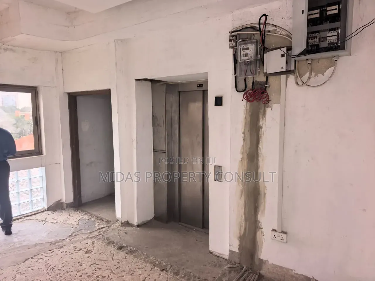 Office Building for Sale at Adabraka