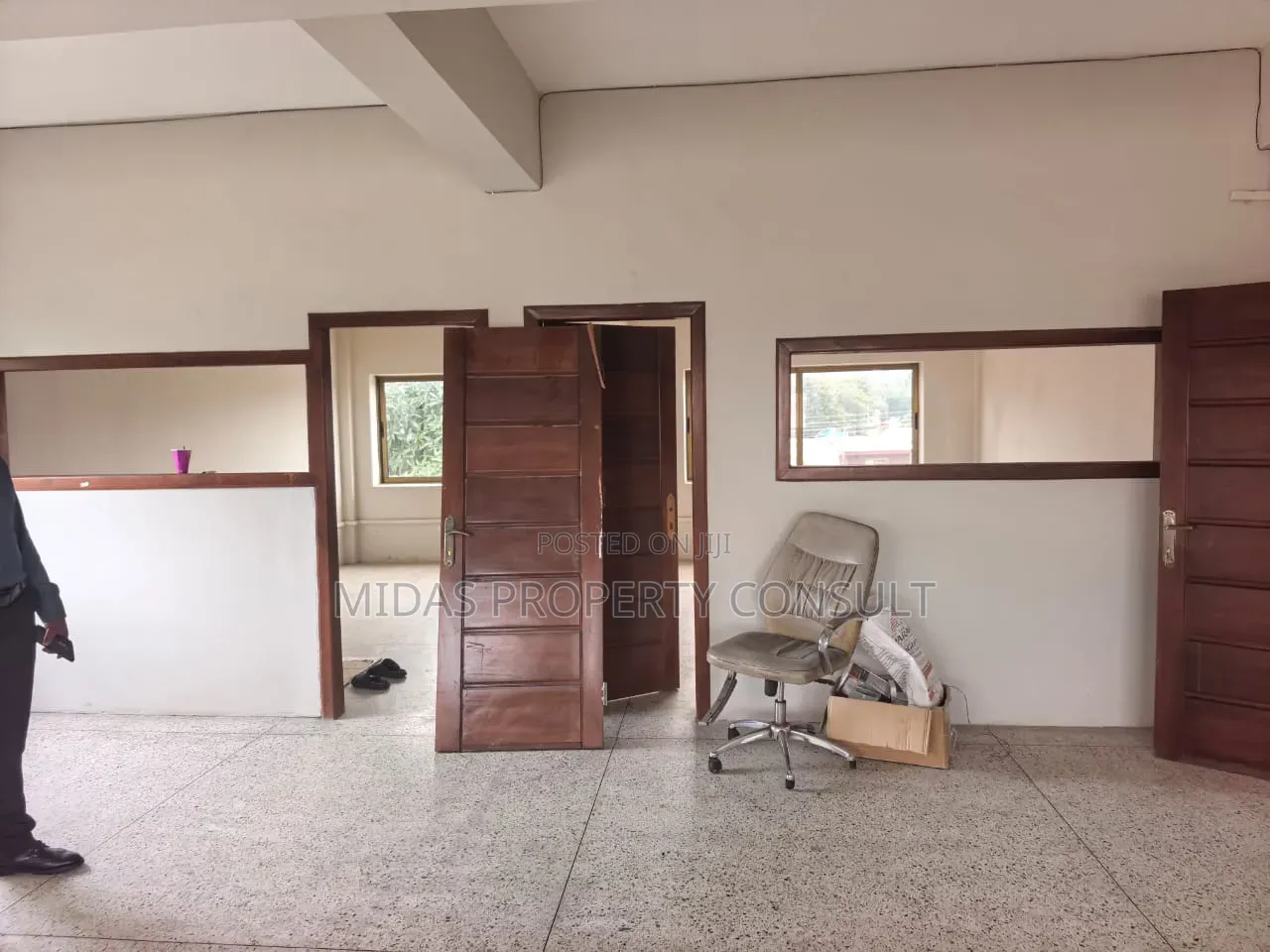 Office Building for Sale at Adabraka