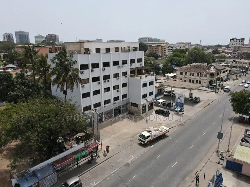 Office Building for Sale at Adabraka