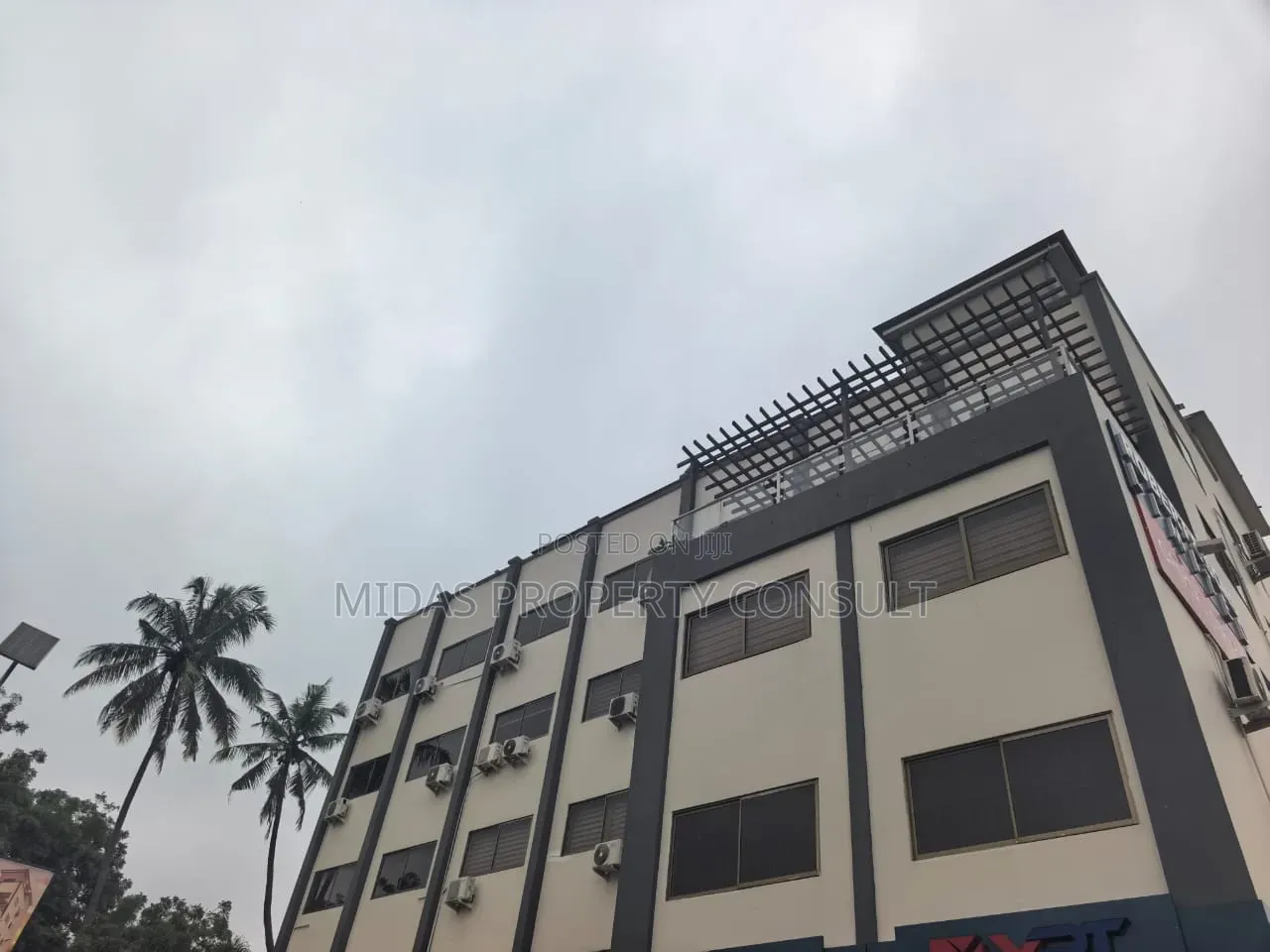 Office Building for Sale at Adabraka