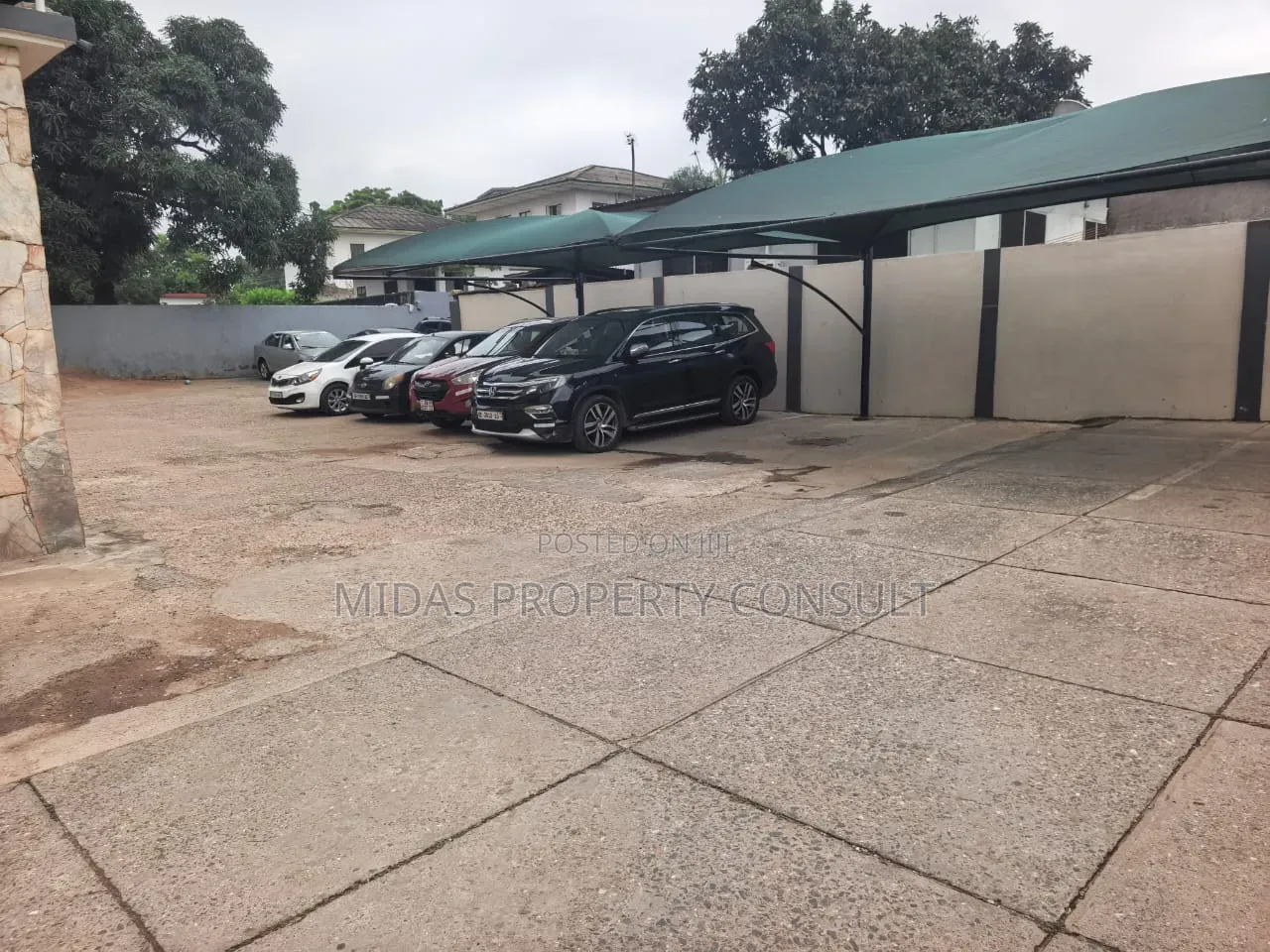 Office Building for Sale at Adabraka