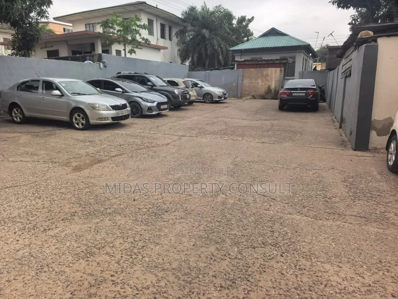 Office Building for Sale at Adabraka