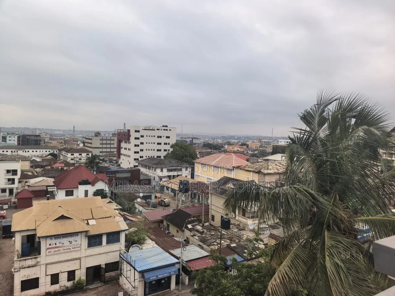Office Building for Sale at Adabraka