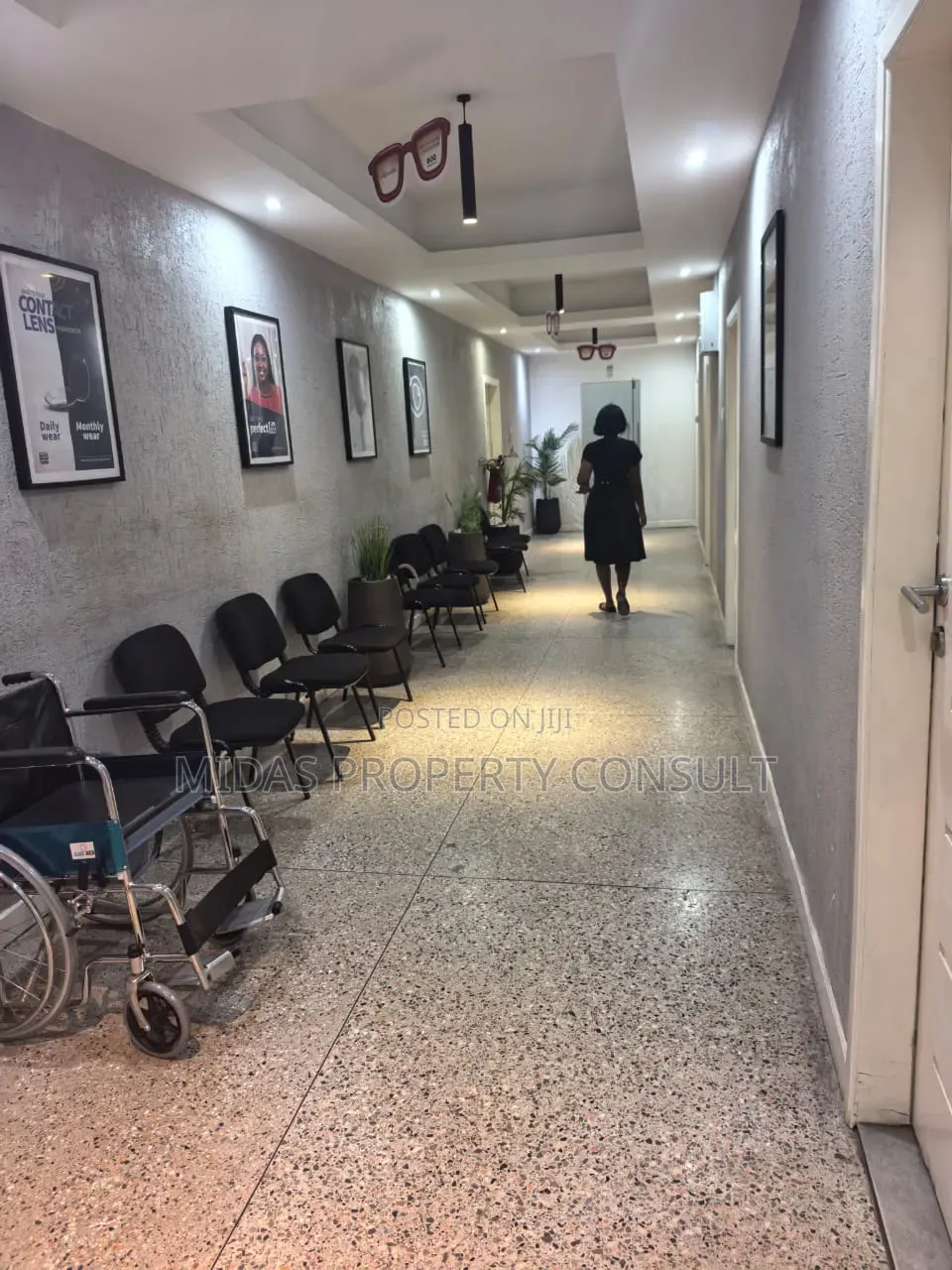 Office Building for Sale at Adabraka