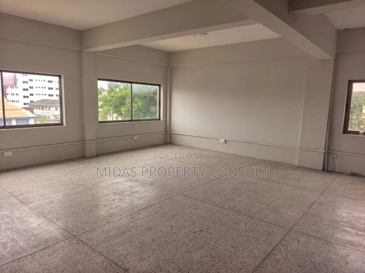 Office Building for Sale at Adabraka