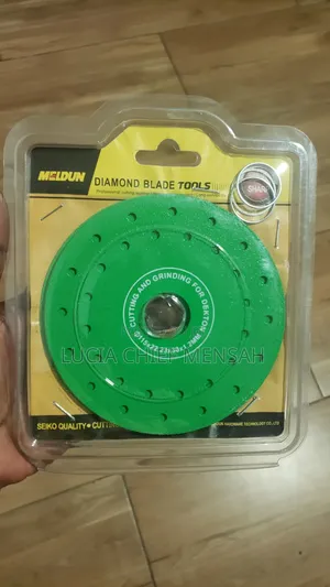 Diamond Blade Cutting Disc