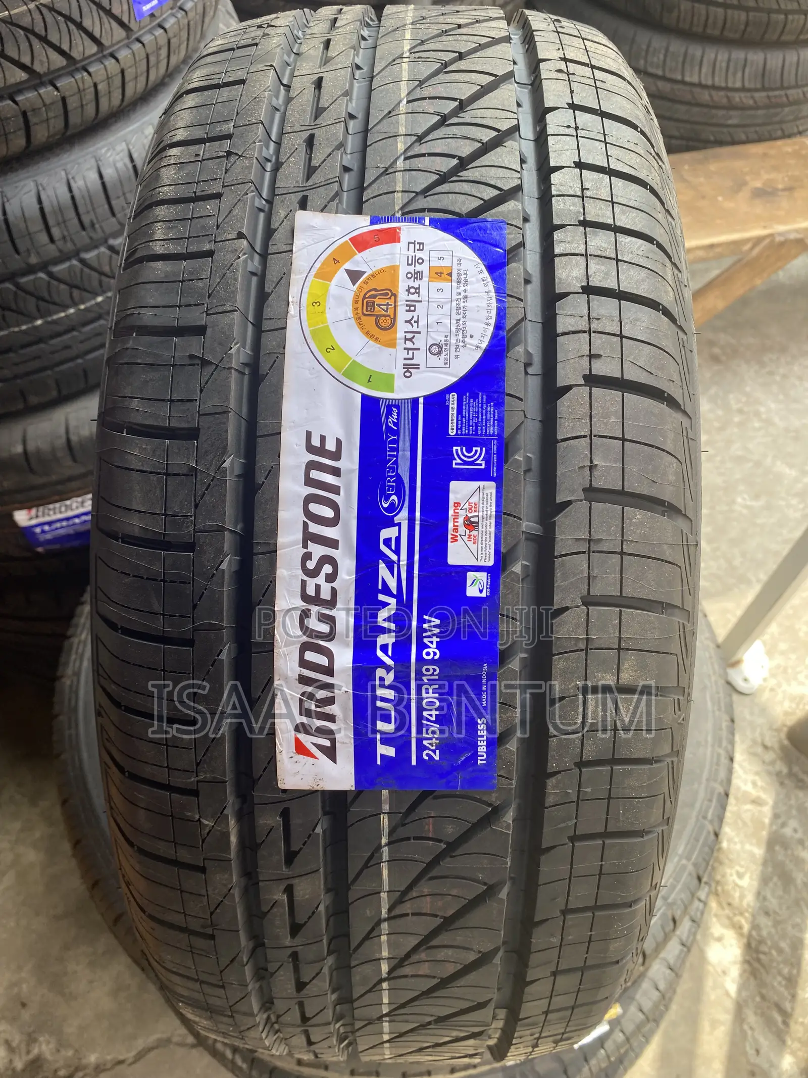 Quality Brand New TYRES