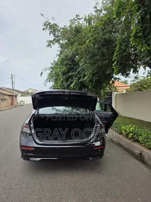 Honda Accord 2024 Black