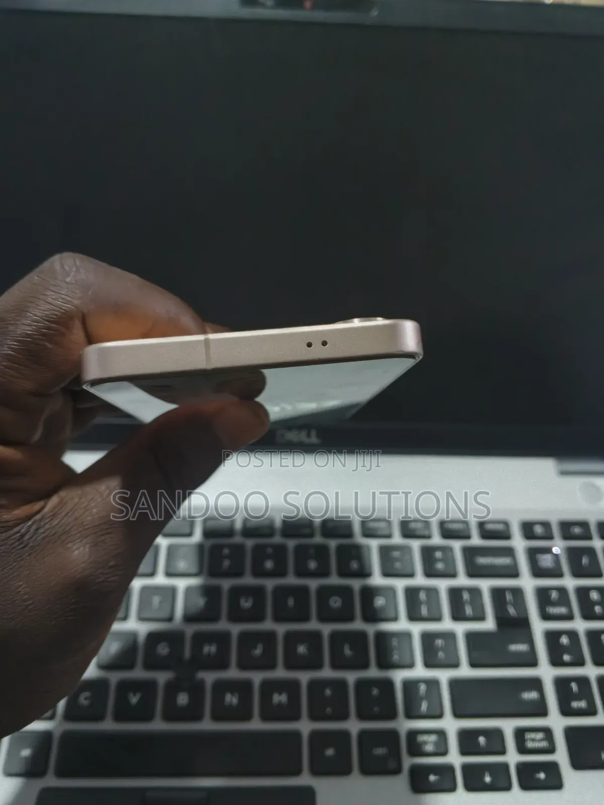 Samsung Galaxy S25 256 GB Gold