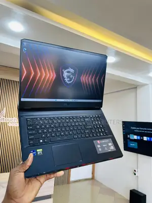 Laptop MSI Raider GE76 12UGS 32GB Intel Core i9 SSD 1T