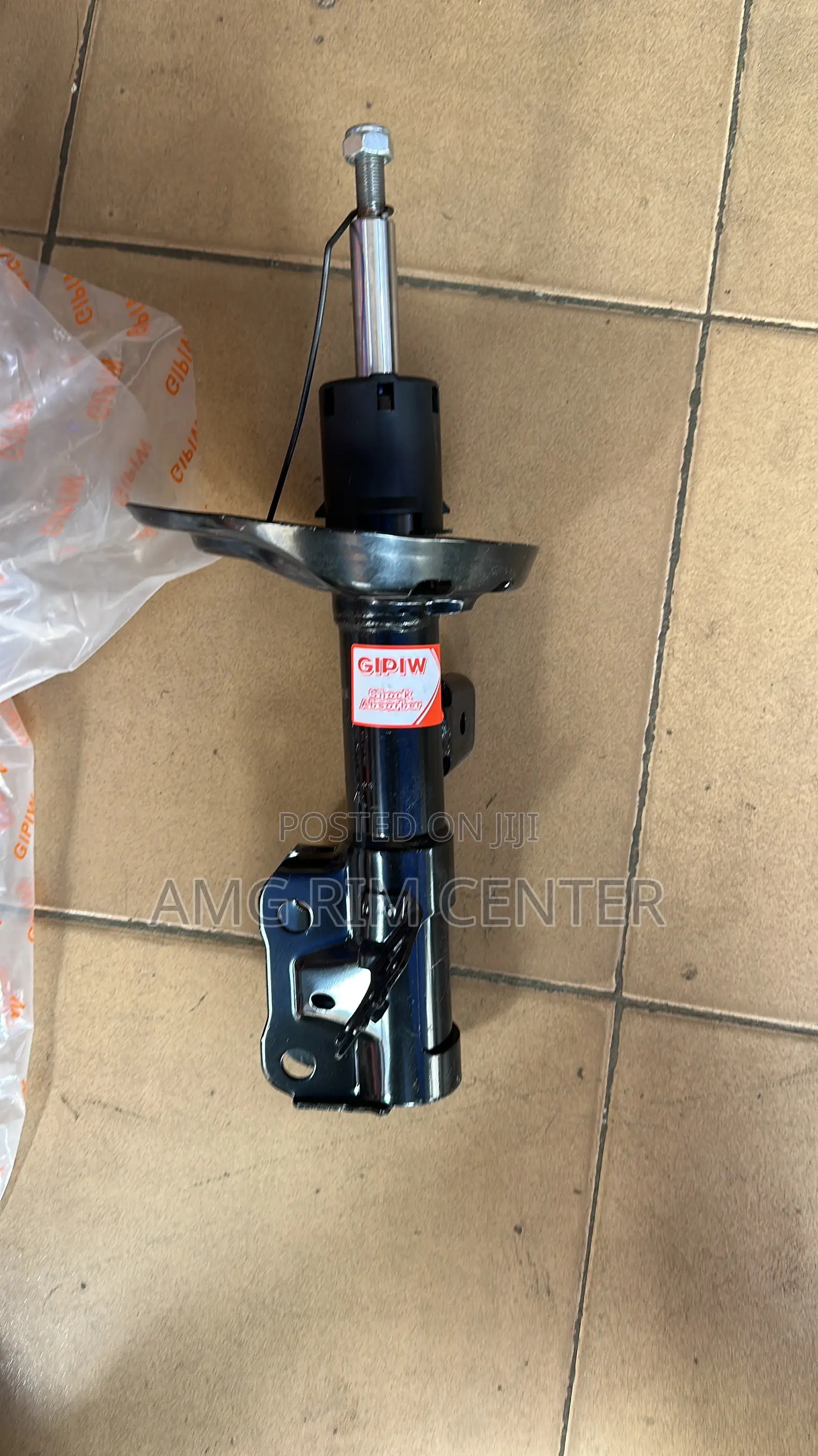 Brand New Shocks