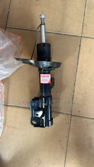 Brand New Shocks