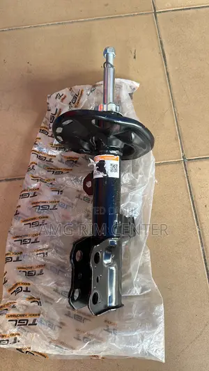 Brand New Shocks