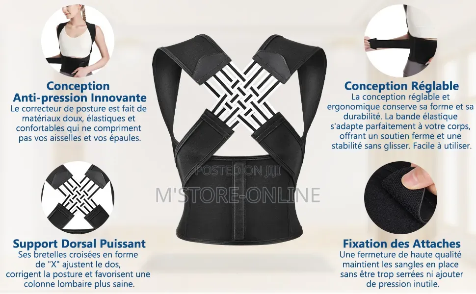 Posture Corrector