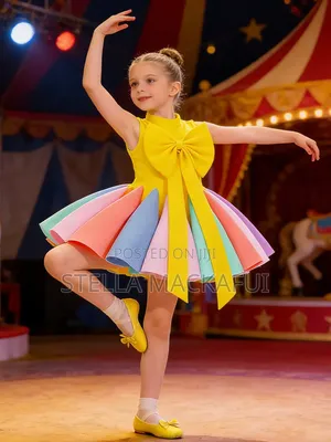 Beautiful Ress for R-8yrs Only