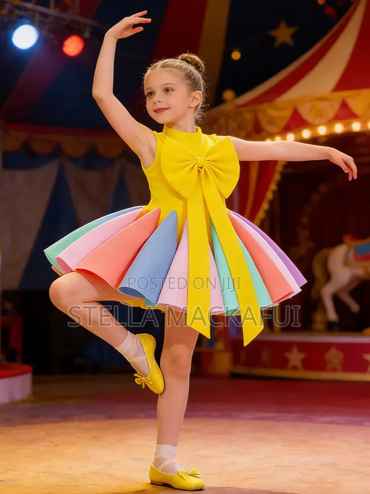 Beautiful Ress for R-8yrs Only