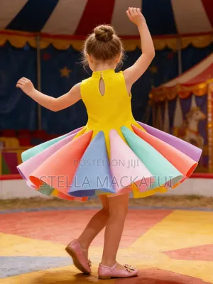 Beautiful Ress for R-8yrs Only