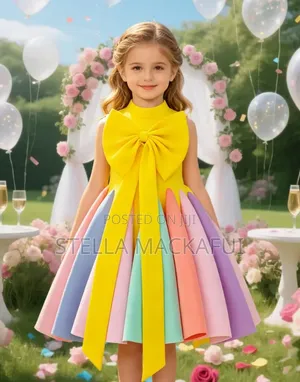 Beautiful Ress for R-8yrs Only