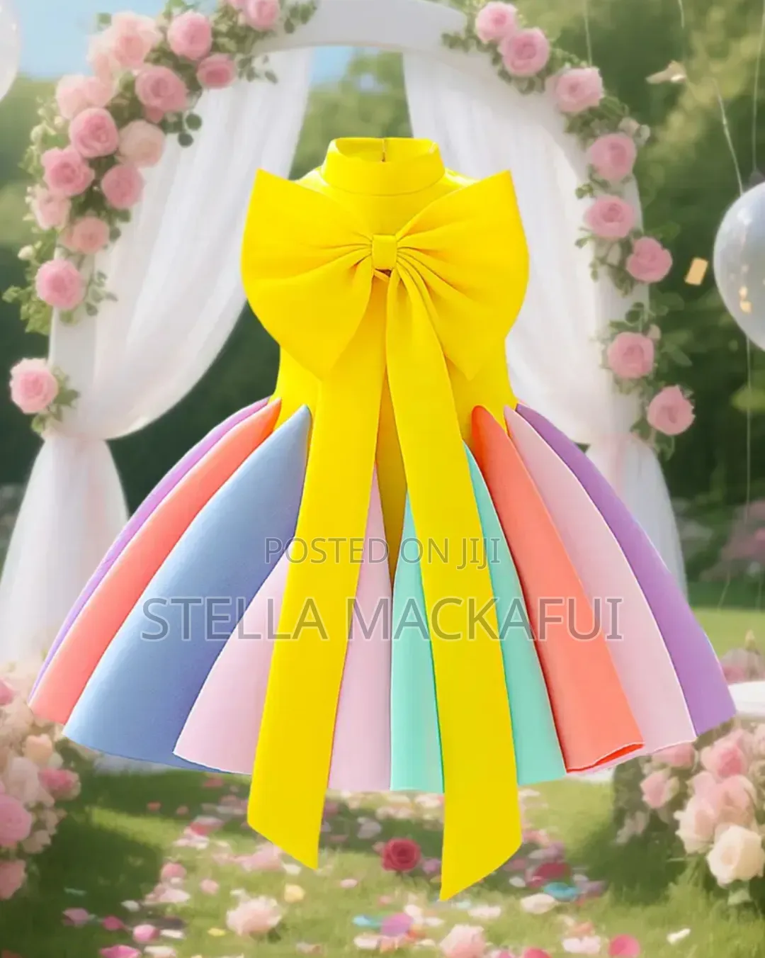 Beautiful Ress for R-8yrs Only
