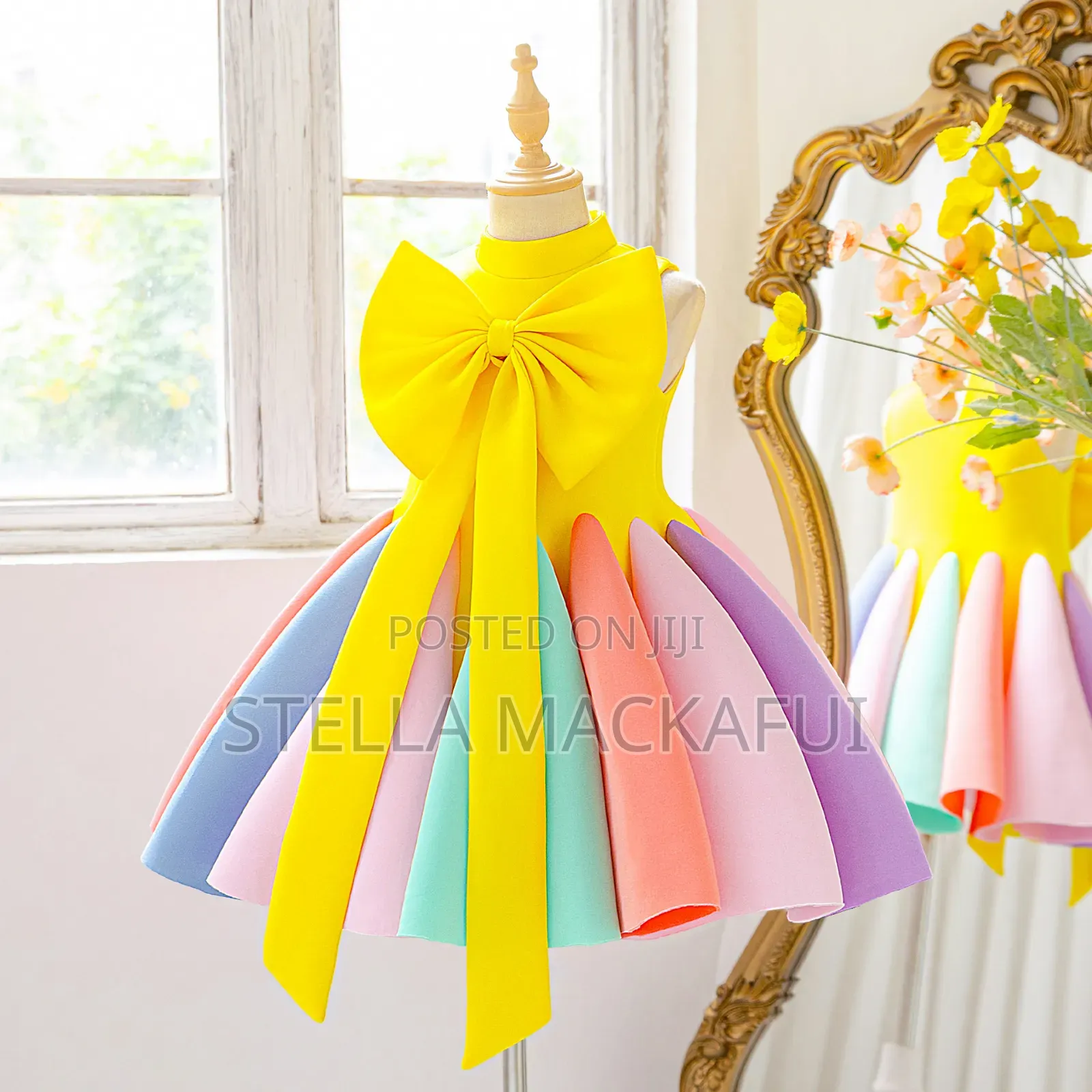 Beautiful Ress for R-8yrs Only