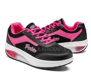 Ladies Sneakers Size 40 Only