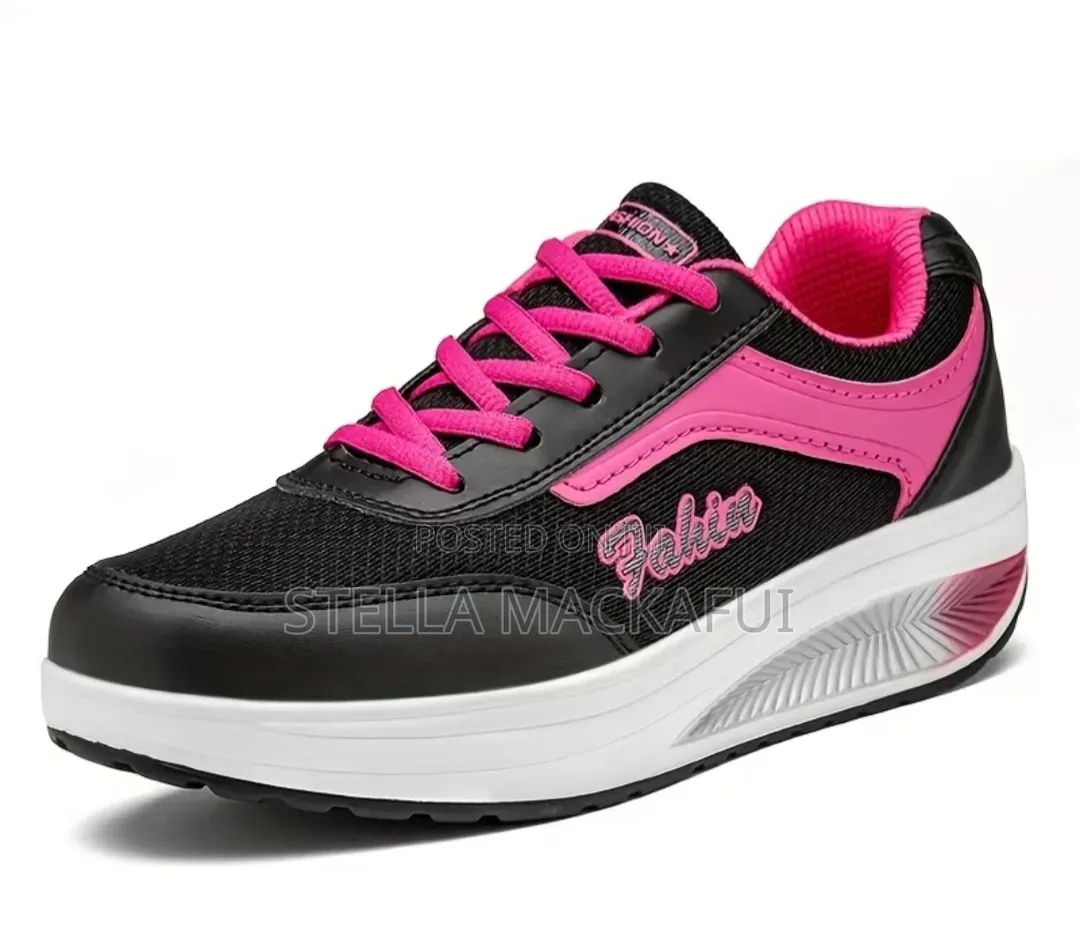 Ladies Sneakers Size 40 Only