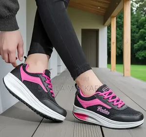 Ladies Sneakers Size 40 Only