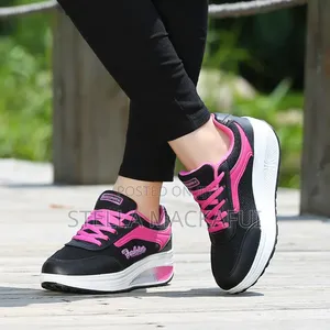 Ladies Sneakers Size 40 Only