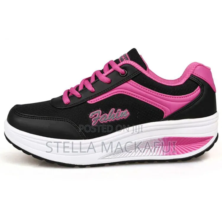 Ladies Sneakers Size 40 Only